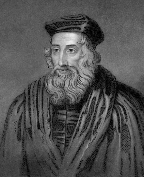 John-Wycliffe